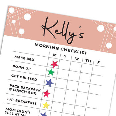 Avery Foil Star Stickers for Kids, 5